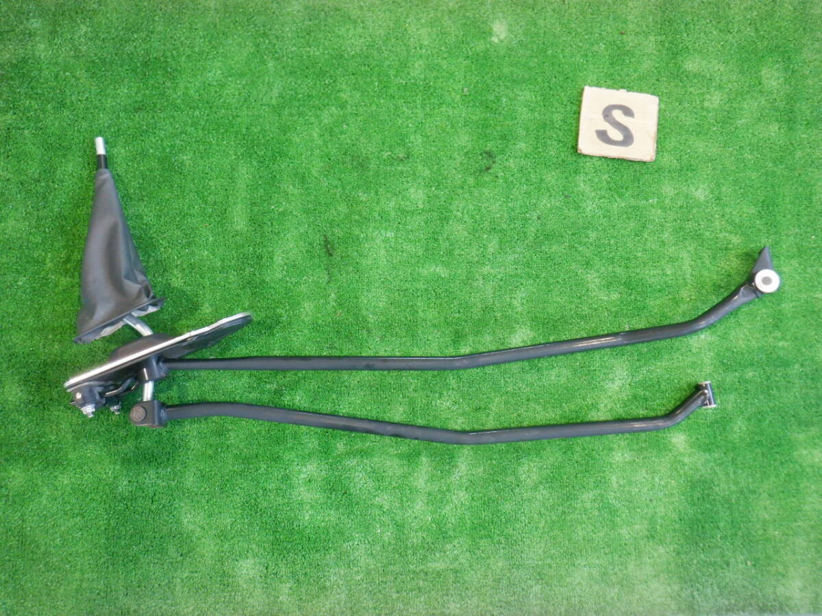 ★ DAIHATSU Mira ダイハツ ミラ L275S 純正 シフトリンケージ シフトロッド シフトレバー マニュアル5速 ★拍卖