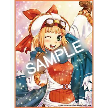 【新品】日本一ソフトウェアオールスターズ カードスリーブ コルネット拍卖