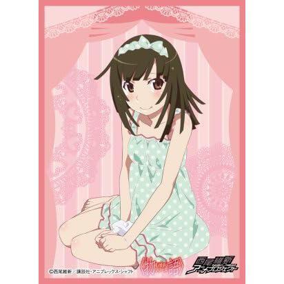 【新品】きゃらスリーブコレクション マットシリーズ「 シリーズ」千石撫子(No.EV025)拍卖