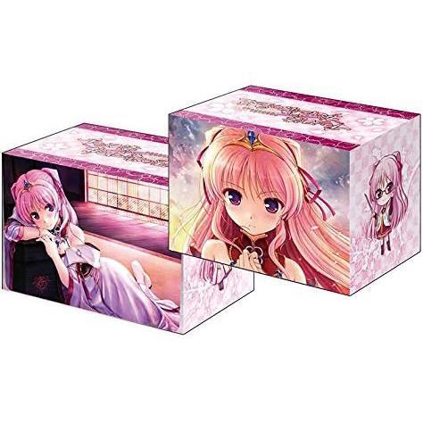 【新品】ブシロード デッキホルダーコレクションV2 Vol.315 千の刃濤、桃花染の皇姫『宮国朱璃』拍卖