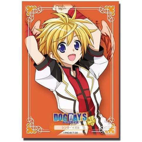 【新品】ブシロード スリーブコレクションHG Vol.109 DOG DAYS『シンク・イズミ』拍卖