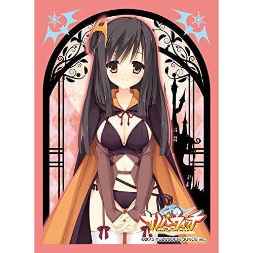 【新品】キャラクタースリーブコレクション サノバウィッチ「戸隠憧子」Ver.2拍卖