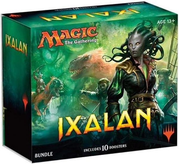 【新品】MTG マジック:ザ・ギャザリング イクサラン Bundle 英語版拍卖