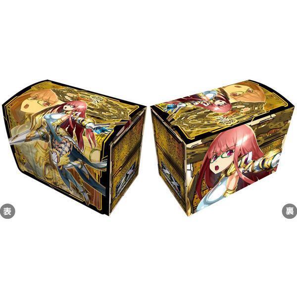 【新品】キャラクターデッキケースコレクションすーぱー Z/X -Zillions of enemy X-『弓弦羽ミサキ(IGOB)』拍卖