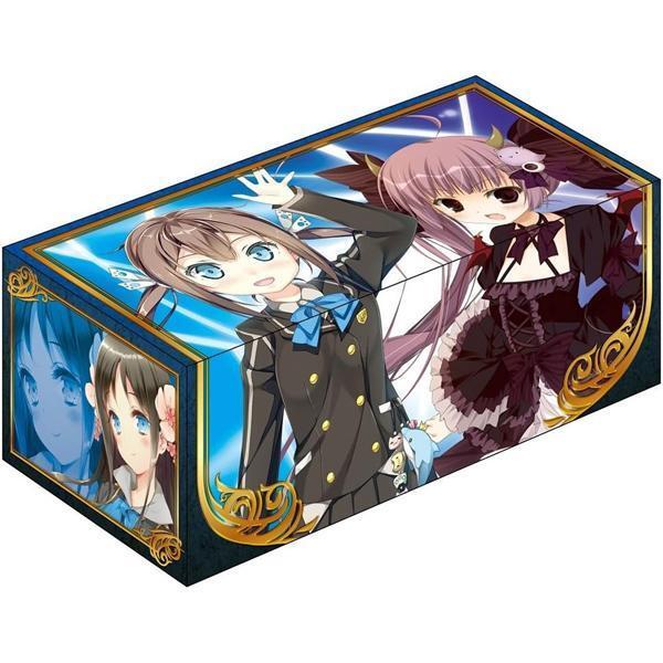 【新品】アンジュ・ヴィエルジュ カードボックス 日向美海&ソフィーナ(CB-01)拍卖