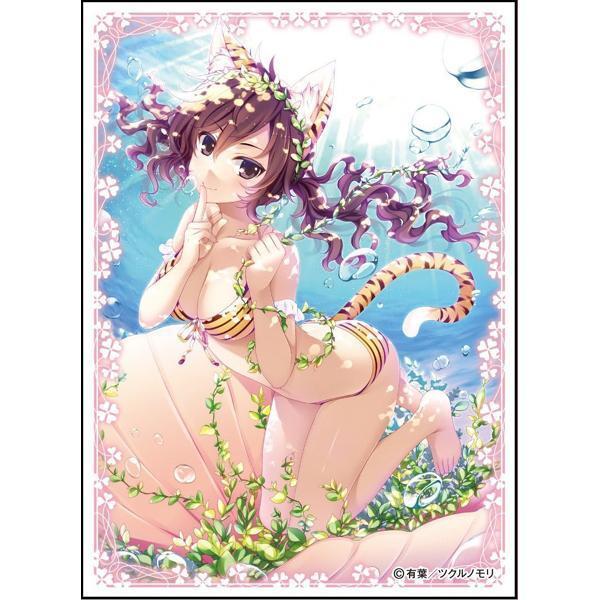 【新品】キャラクタースリーブ クリエイターズコレクション 有葉(B)(EN-195)拍卖