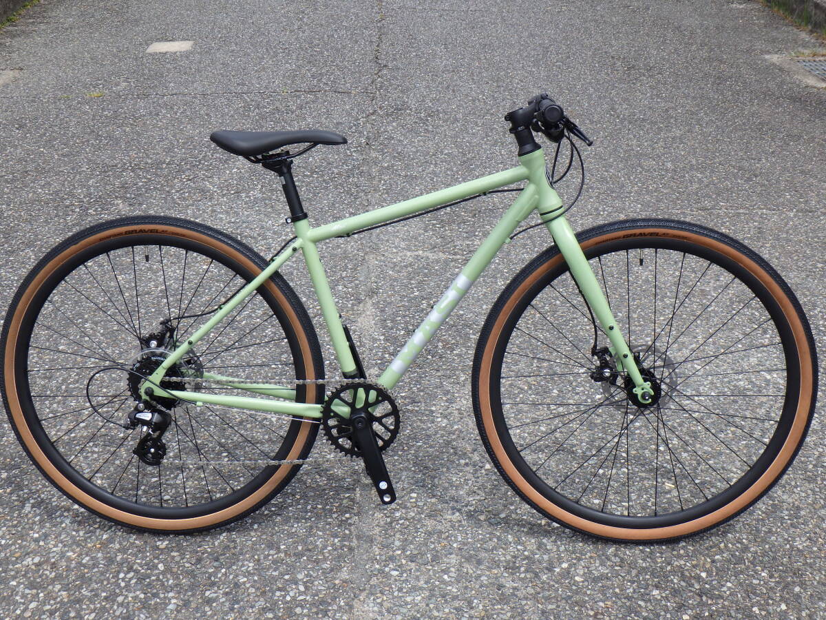 びっくり!MASI/マジ Scatto/スカット グリーン 440㎜拍卖