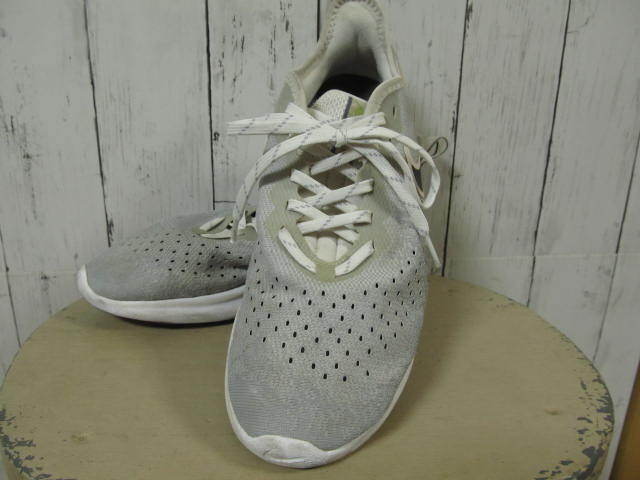 良品【NIKE】ナイキ AIR MAX SEQUENT 4 A04485-101 灰 25.5 エアマックス シークエント シューズ 靴 スニーカー 拍卖