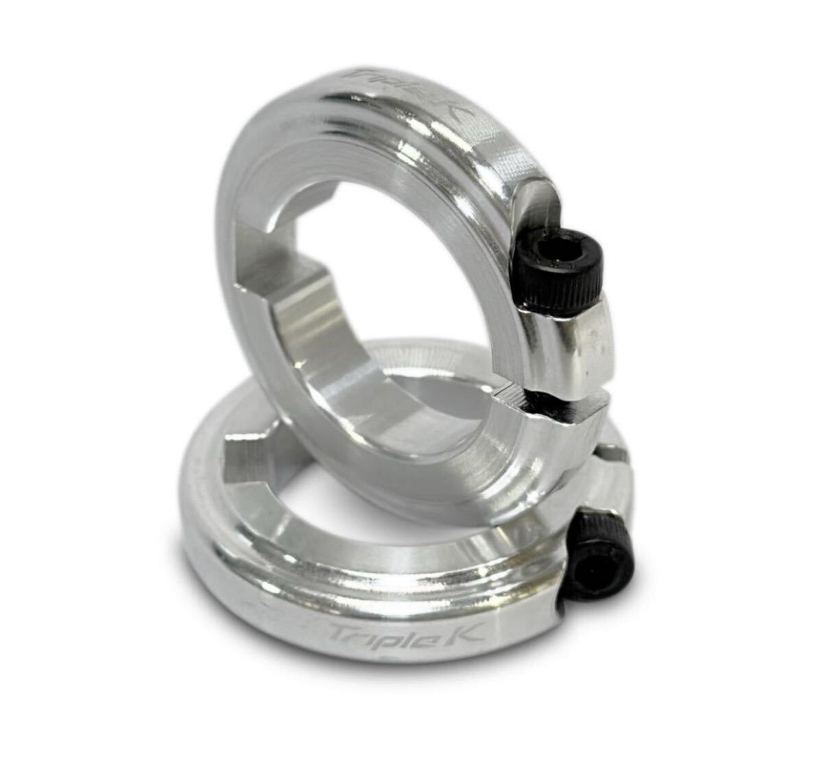 【新品】トリプルK φ30 ハブストッパー1台分拍卖