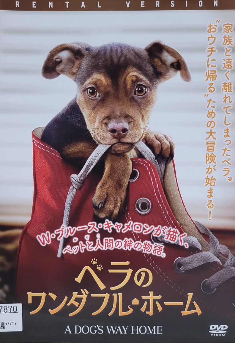 中古DVD ベラのワンダフル・ホーム拍卖