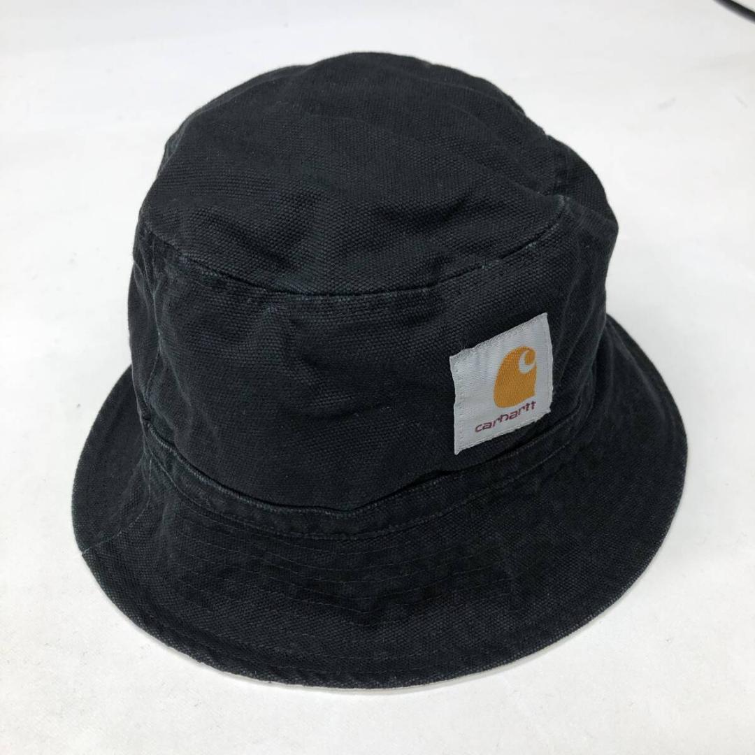 carhartt カーハート リバーシブルハット ブラック ペイズリー柄拍卖