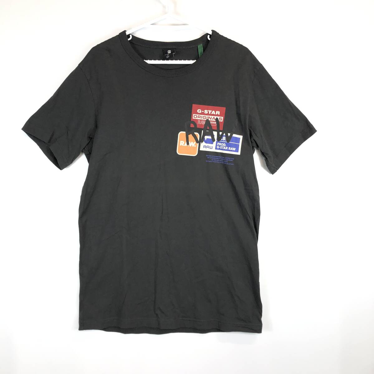 ジースター(G-STAR RAW) 半袖Tシャツ Mサイズ D20718-336-5812拍卖