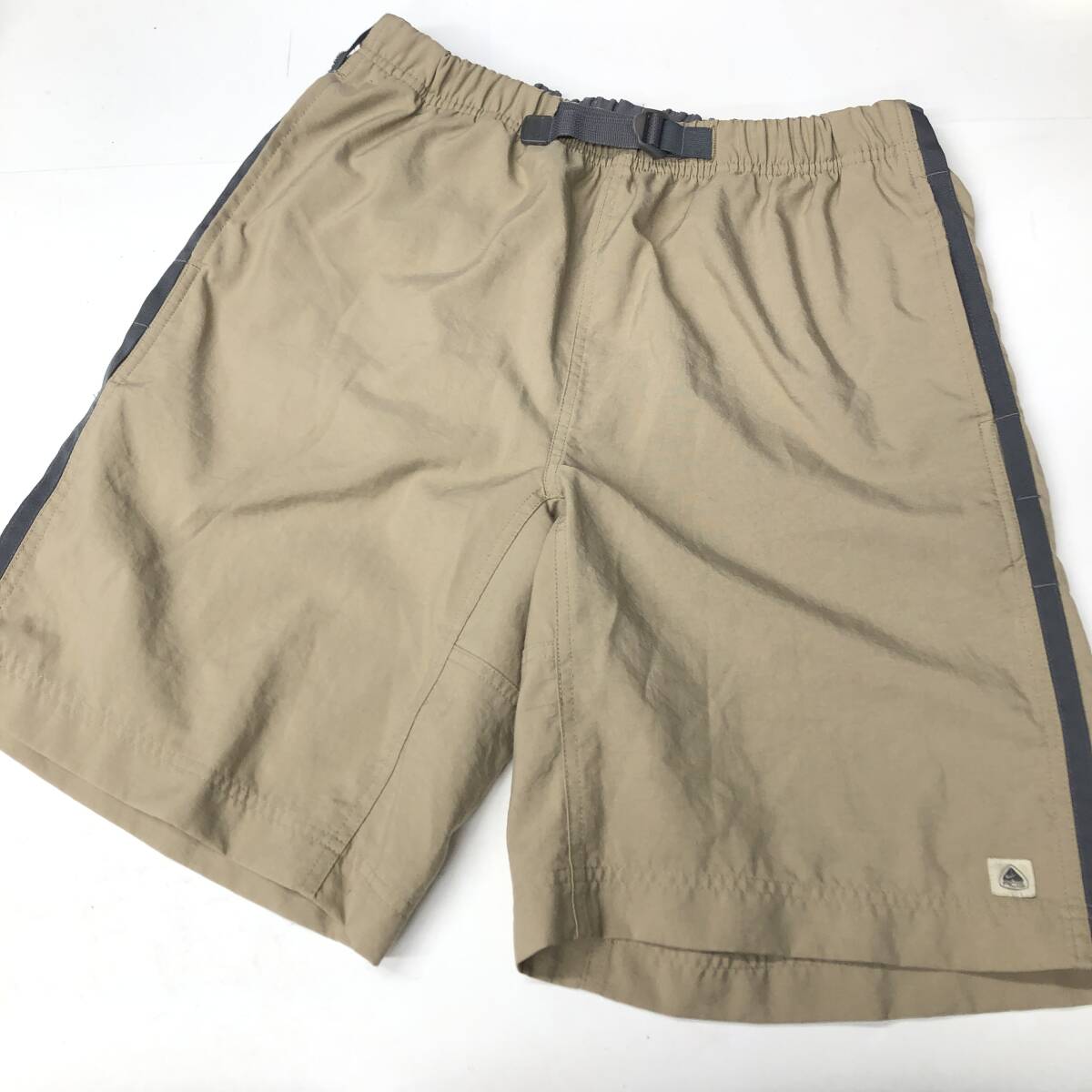 00s NIKE ACG ナイキ ナイロンハーフパンツ メンズLサイズ S3-VTG拍卖