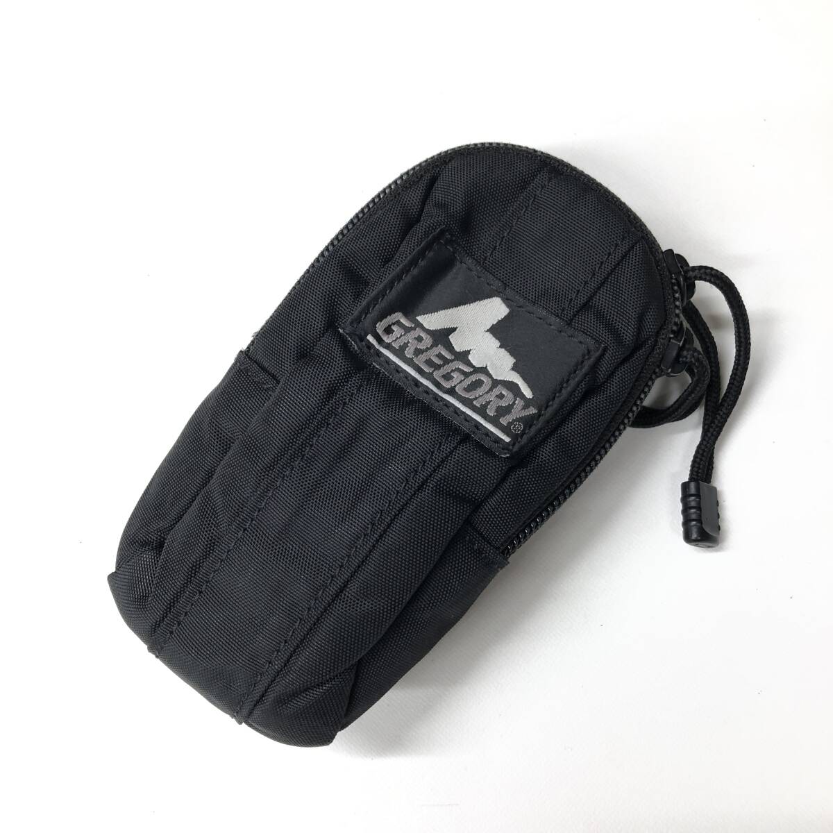 旧タグ グレゴリー パデッドケースS ブラック 小物入れ 旧タグ拍卖