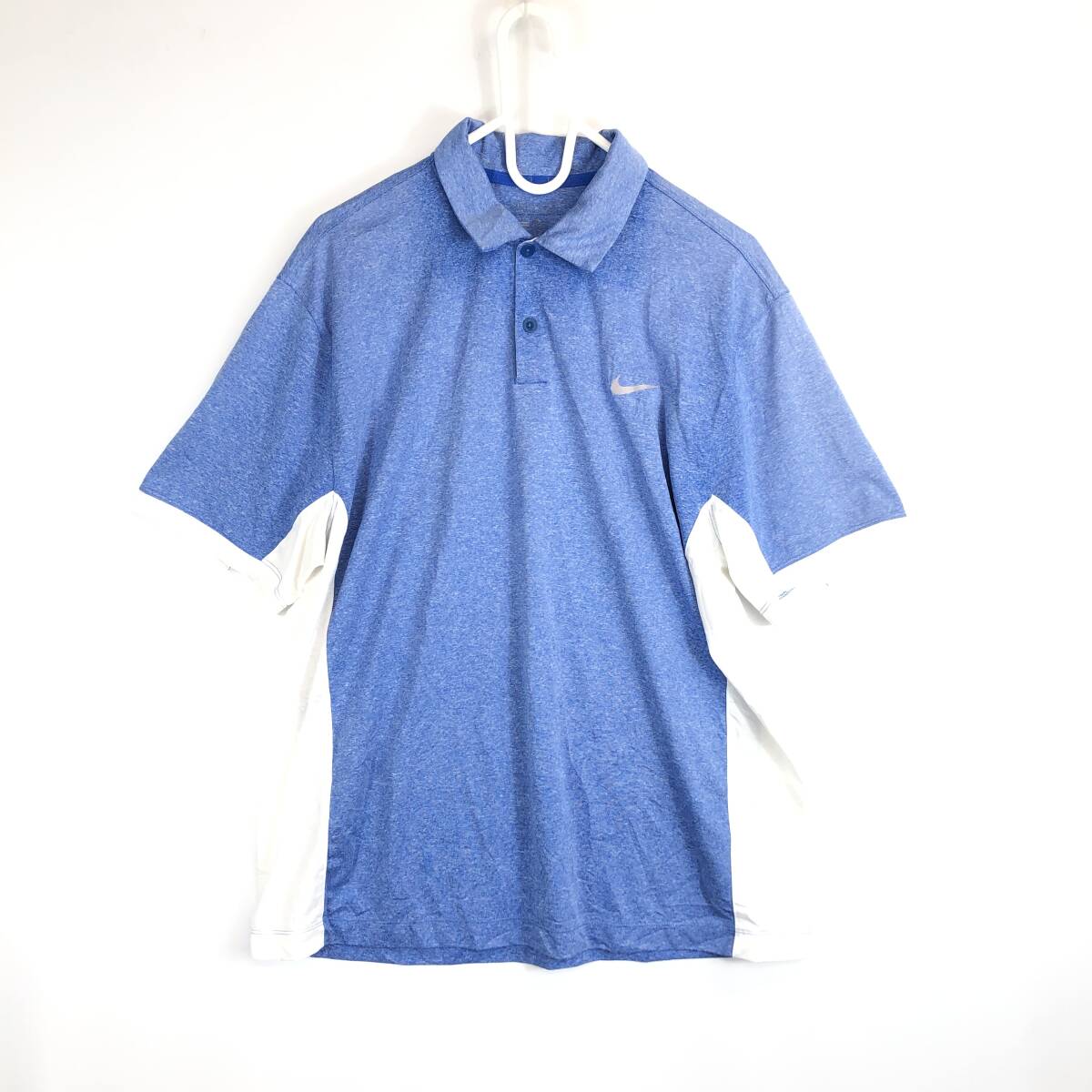 NIKE GOLF ナイキゴルフ 半袖速乾ポロシャツ XLサイズ メンズ 639708拍卖