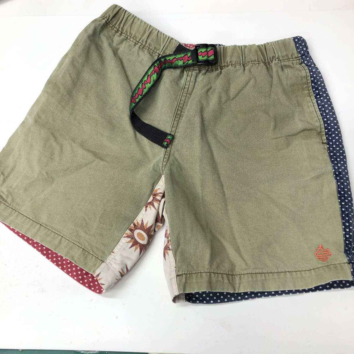 ALDIES(アールディーズ) コットンハーフパンツ Mサイズ A2100210拍卖