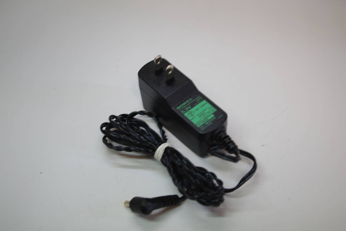 ソニー ウォークマンスピーカー用 ACアダプター 充電器 AC-E5212 ■JHC12拍卖