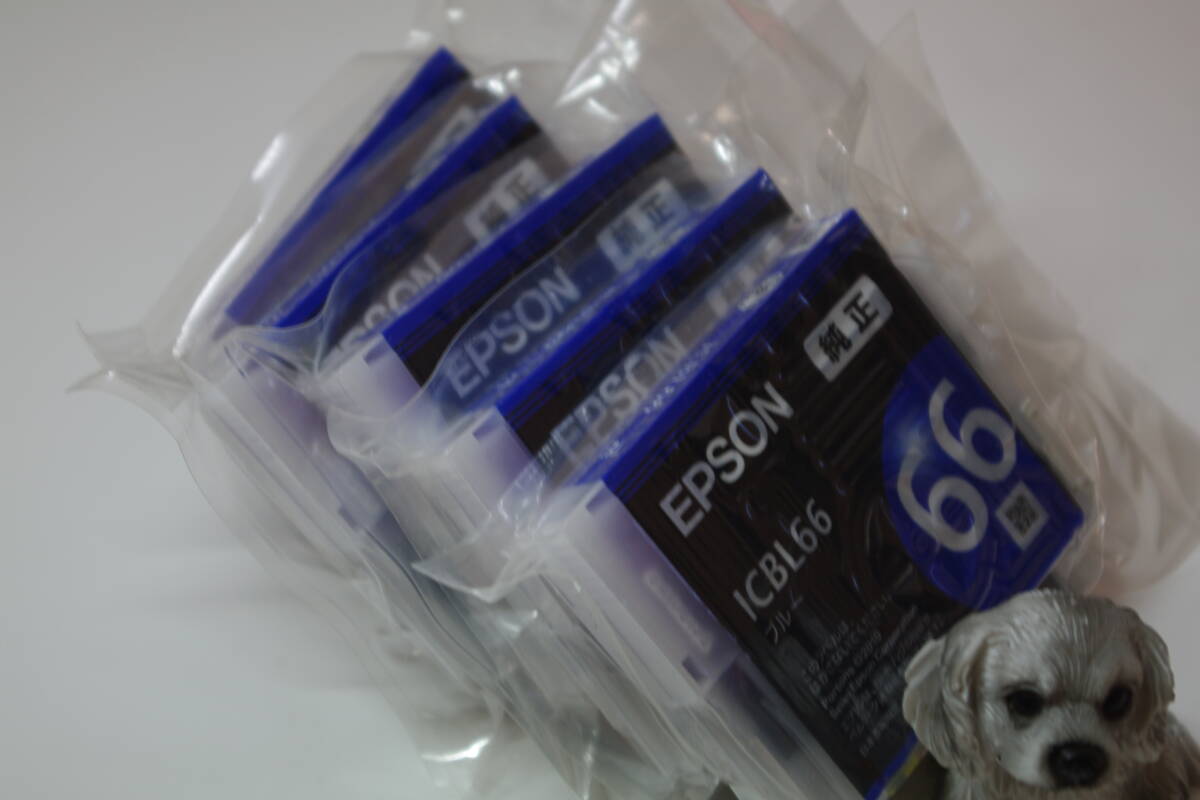 EPSON エプソン 純正インクカートリッジ / ICBL66 ■y4拍卖