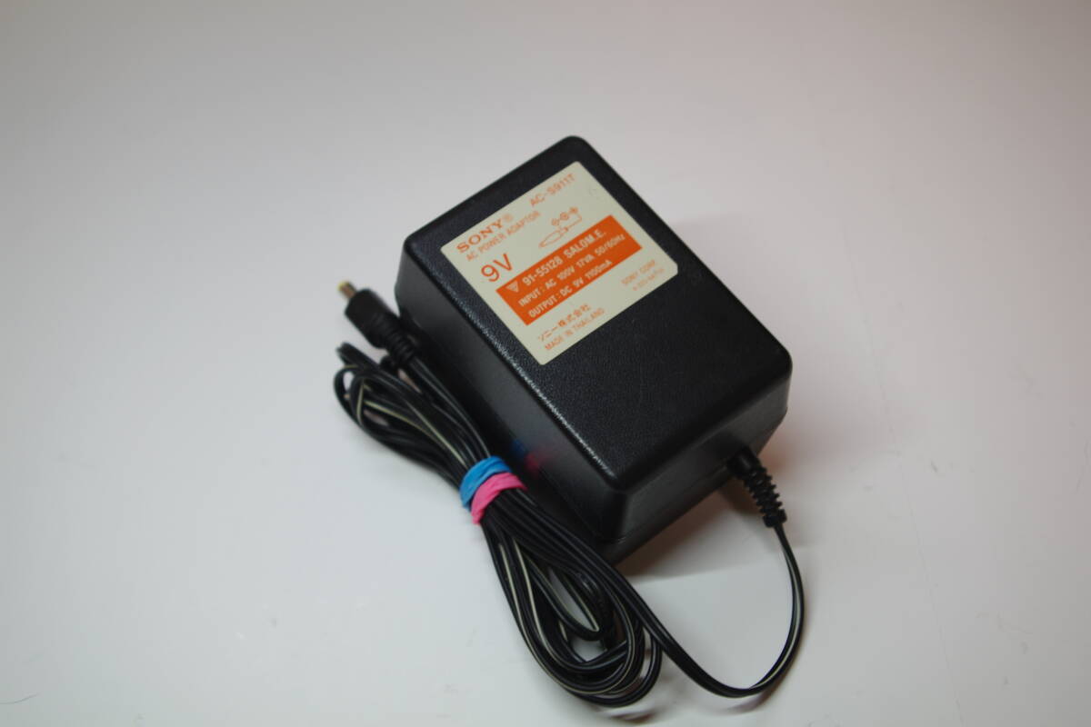SONY 純正 ACアダプター AC-S911T ソニー 充電器 ■JHC2拍卖