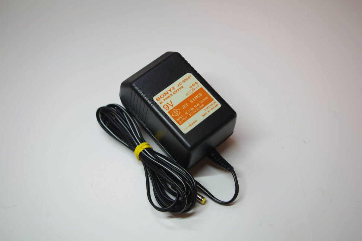 ソニー SONY アクティブスピーカー用 ACアダプター AC-S906T ■JHC2拍卖