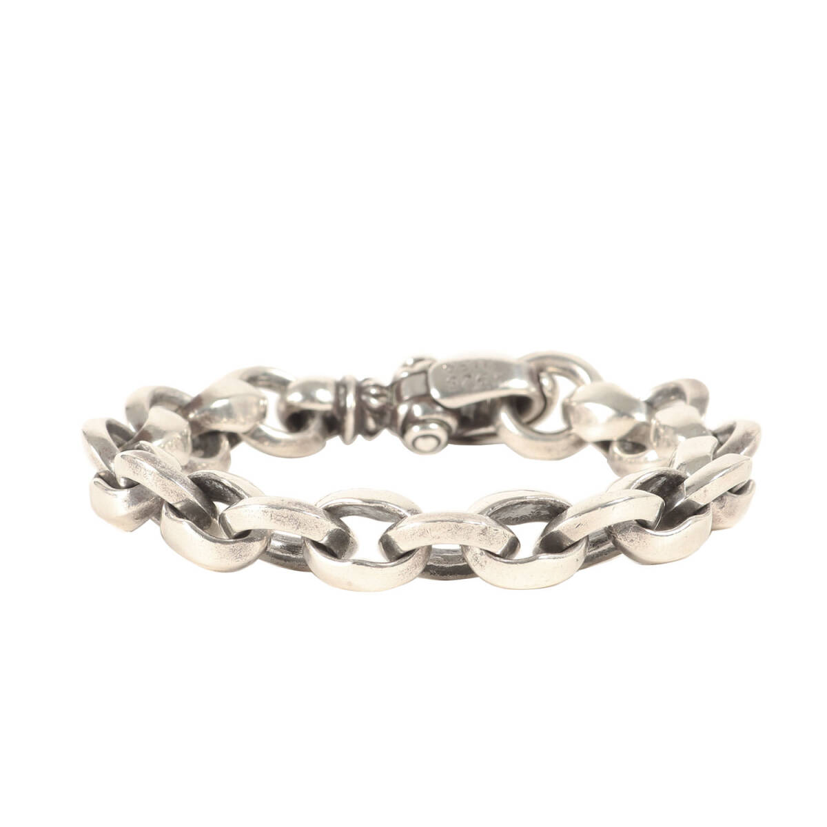 Leonard Kamhout / LONE-ONES レナードカムフォート/ロン・ワンズ シルク シグネット ブレスレット (Silk Cygnet Bracelet ショート)拍卖