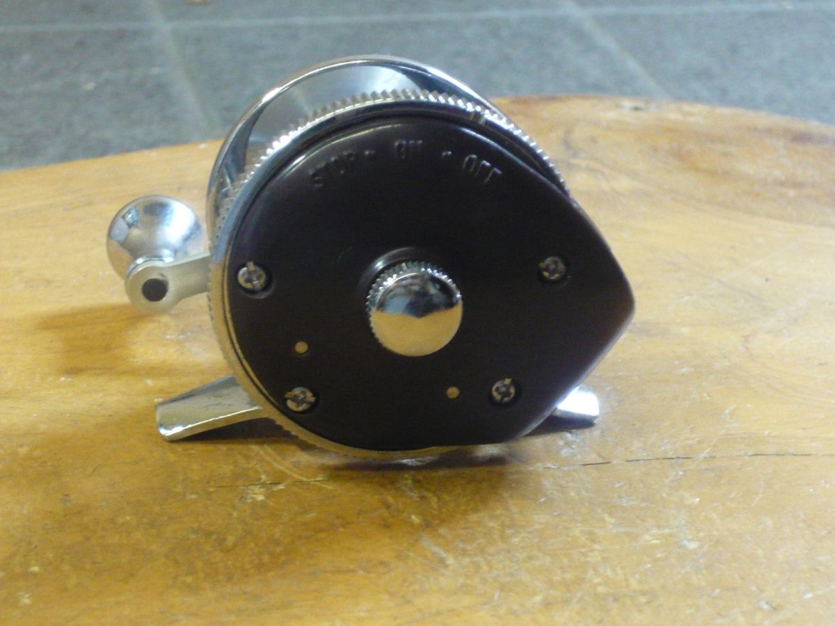 HH012 SHIMANO/シマノ DUX DEMI 釣具 リール フィッシング 趣味 コレクション/60拍卖