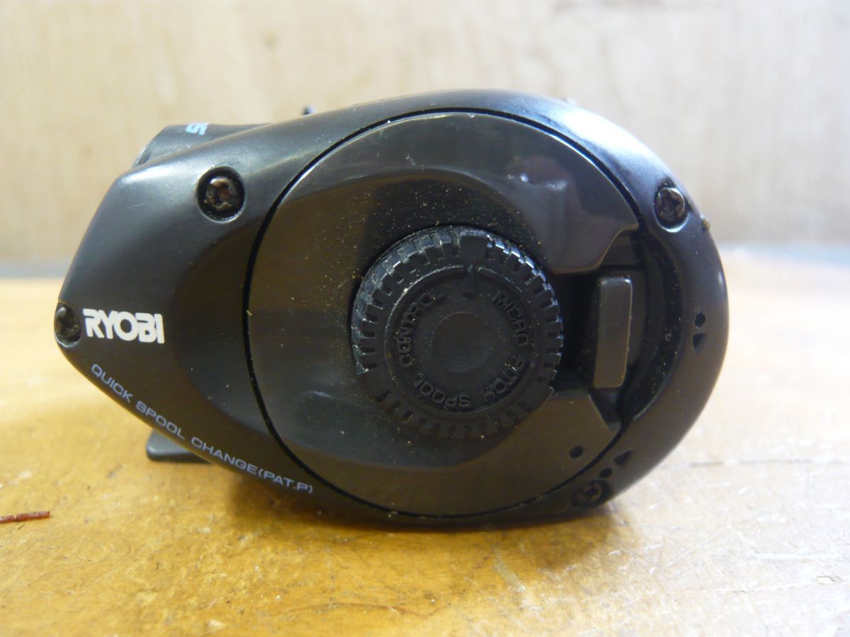 HH013 RYOBI/リョービ SUPERチヌcatcher 穴釣り チヌ 釣り 海用 フィッシング/60拍卖