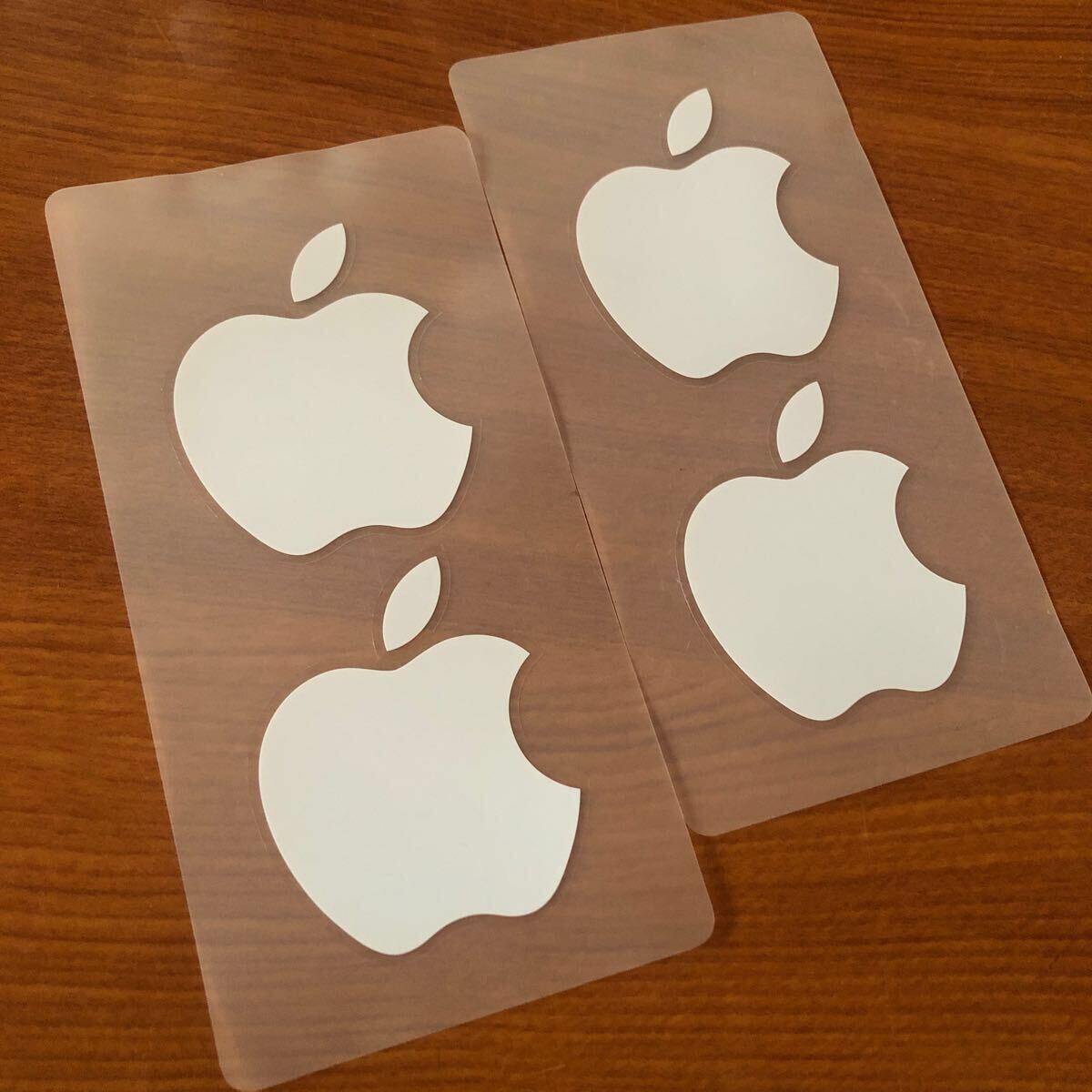 〈送料無料〉Apple iPhone アップル りんご ロゴ ステッカー シール 林檎 ロゴステッカー拍卖