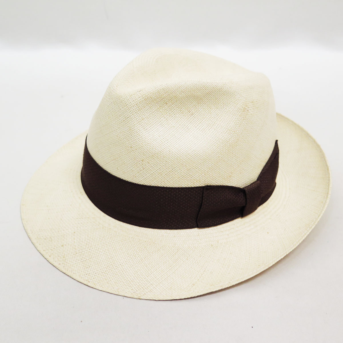 TOKIO HAT PANAMA HAT トーキョーハット パナマ ハット トキオハット アスアイ モンテクリスティ 日本最古 渋沢栄一 創業拍卖