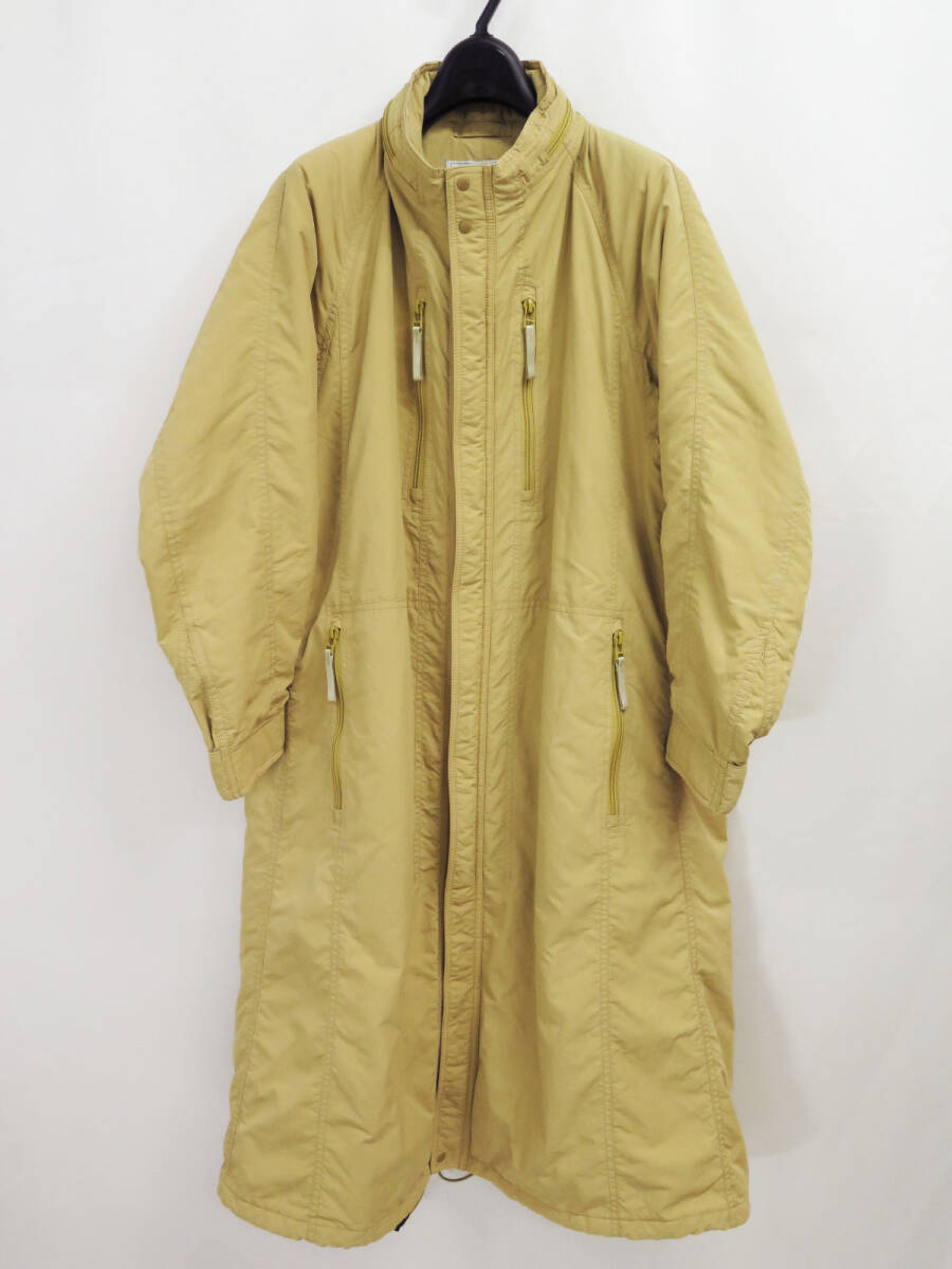 2004 ISSEY MIYAKE FETE PARACHUTE COAT ARCHIVE MEN FW04 04AW 00s イッセイミヤケ フェット パラシュート コート アーカイブ メン拍卖