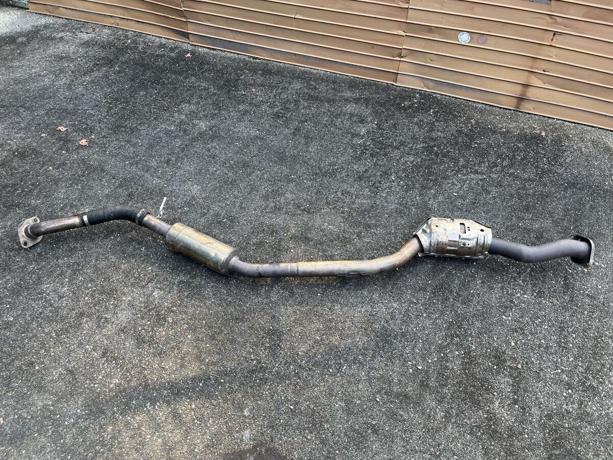 【車検対応】スルガスピード ND ND5RC マツダ ロードスター センター マフラー センターパイプ 社外品 レア 希少拍卖