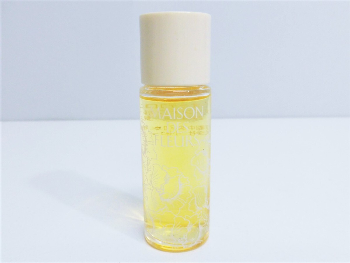 コーセー メゾンデ フルール オーデコロン 25ml 見本 香水 フレグランス MAISON DES FLEURS ○P拍卖