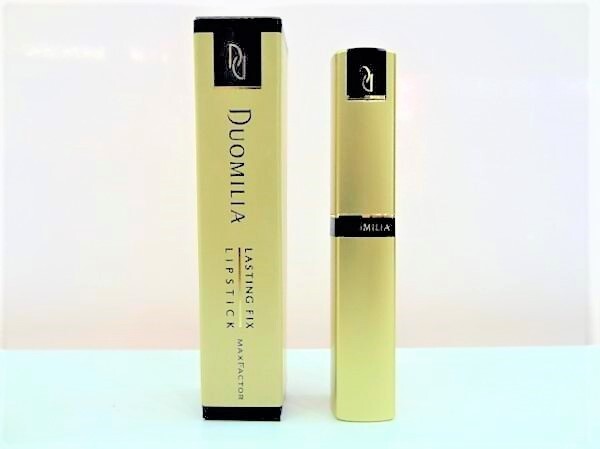 未使用品 マックスファクター リップスティック S622F ブラウン系 DUOMILIA LASTING FIX LIP STICK MAXFACTOR P拍卖
