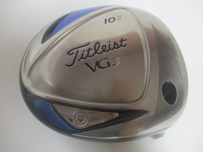 【タイトリスト】Titleist 2014 VG3 10.5°/日本仕様/ヘッド単品拍卖