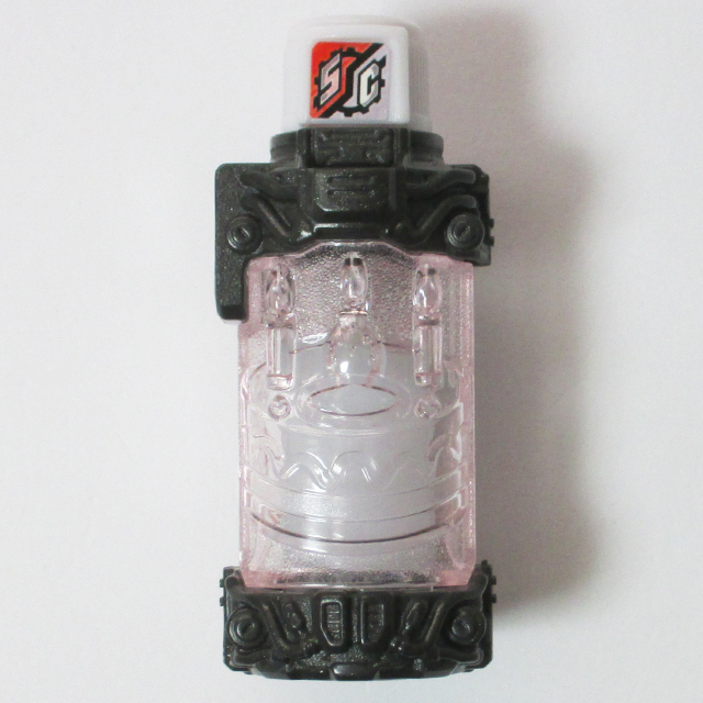 SG ケーキフルボトル / 仮面ライダービルド / ケーキ フルボトル 食玩 特撮 おもちゃ拍卖