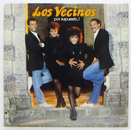 LP,LOS VECINOS POR SUPUESTA 輸入盤拍卖
