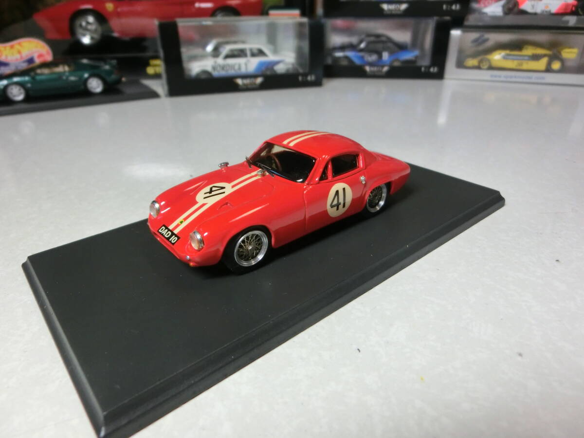 ★★ メタル完成品!! ロータスエリート ★★拍卖