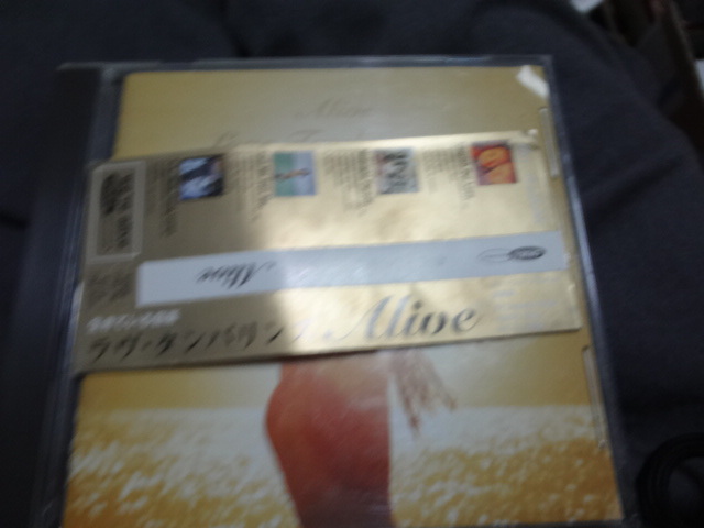 ラヴ・タンバリンズ アライヴ LOVE TAMBOURINES Alive ラブ・タンバリンズ アライブ アルバム CD拍卖