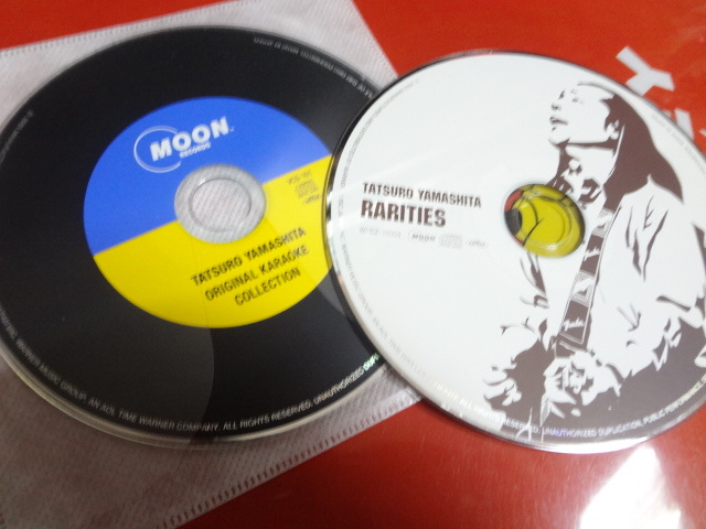 Rarities 山下達郎 初回盤2枚組 CDのみ アルバム Cd拍卖
