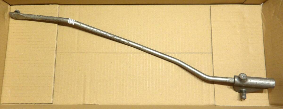 (送料込) ベンツ W/S/C/CL/X204 W/S/CL203 C207 W/S212 A/C209 C219 W/S211 R171/172ATレバーリンケージ・ギアセレクターロッド【USED品】拍卖