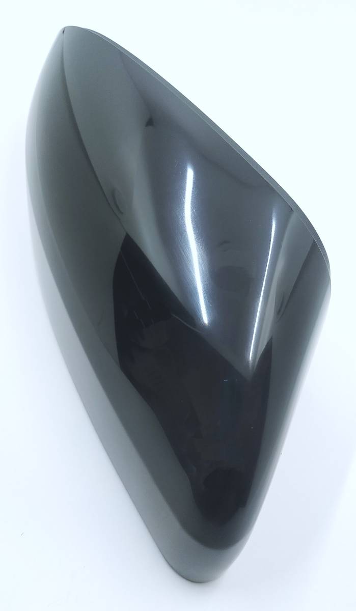 (送料込) ボルボ S60 S80 V70 XC70 右ドアミラーカバー・後期モデル用【未塗装・新品】拍卖