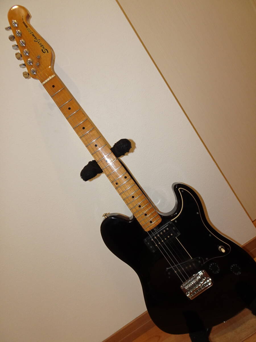 【1980年製】YAMAHA SJ-500拍卖