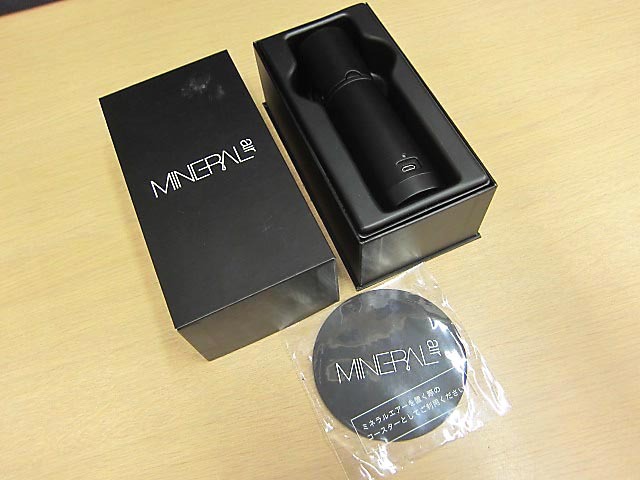 YA-MAN ヤーマン ミネラルエアー スターターセット OMMA021 ※本体のみ拍卖