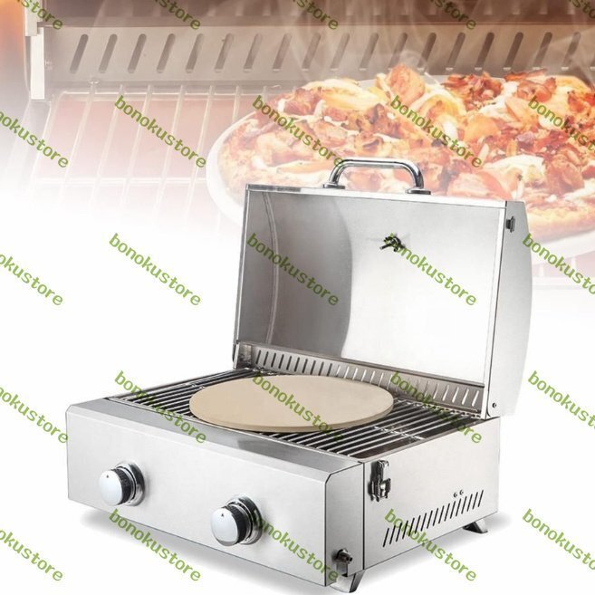 業務用 電気 軽食設備 12インチカウンターピザメーカー レストラン ピザメーカー 商業用拍卖