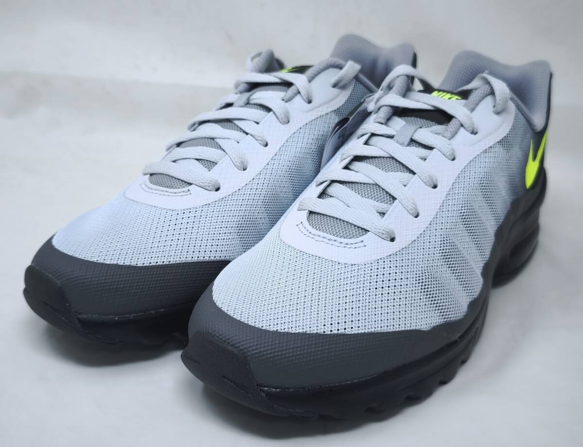 ★Nike Air Max Invigor Neon 2024 HF0551-300 28.5cm US10.5 ナイキ エアマックス インビガー ネオン★拍卖