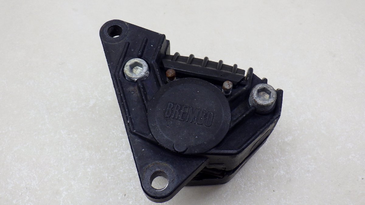 A059 R100RS ツイン ブレンボ リアブレーキキャリパー brembo BMW 2本サス OHV拍卖