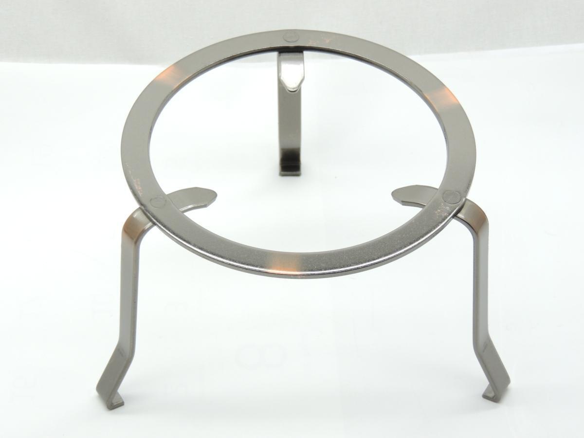 日本製 鉄ブロンズ 五徳 5寸5分 165ミリ ゴトク ごとく 火鉢用具 囲炉裏用品 いろりようひん拍卖