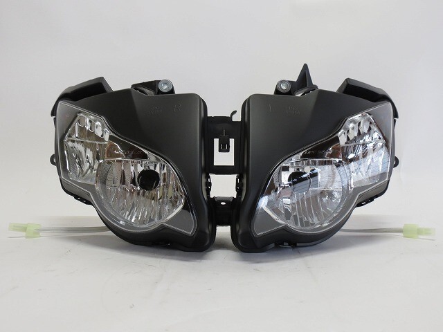 純正タイプ ヘッドライト CBR1000RR 2008-2011 SC59 クリア【hl-cbr100008-1】拍卖