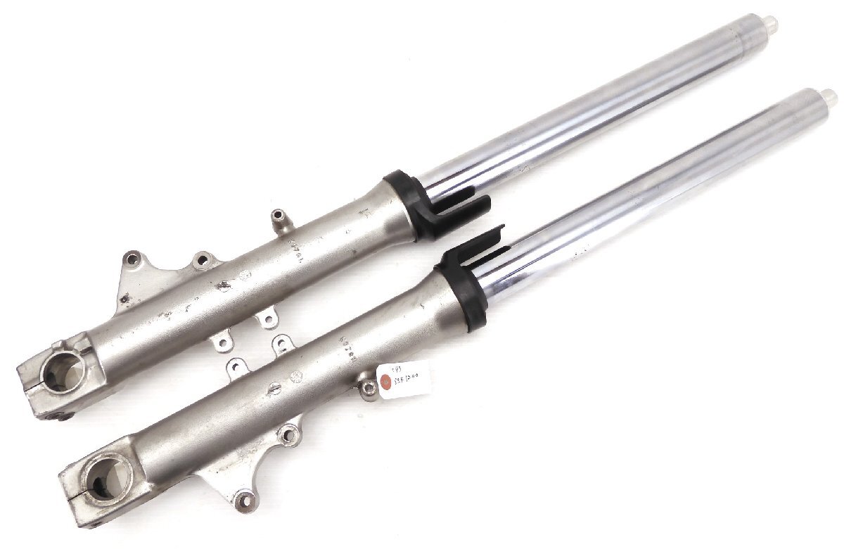 140【評価A】 ZZ-R1200 ZZR1200 ZXT20C 実動 純正 フロントフォーク 左右 セット Φ43 K978R K978L拍卖