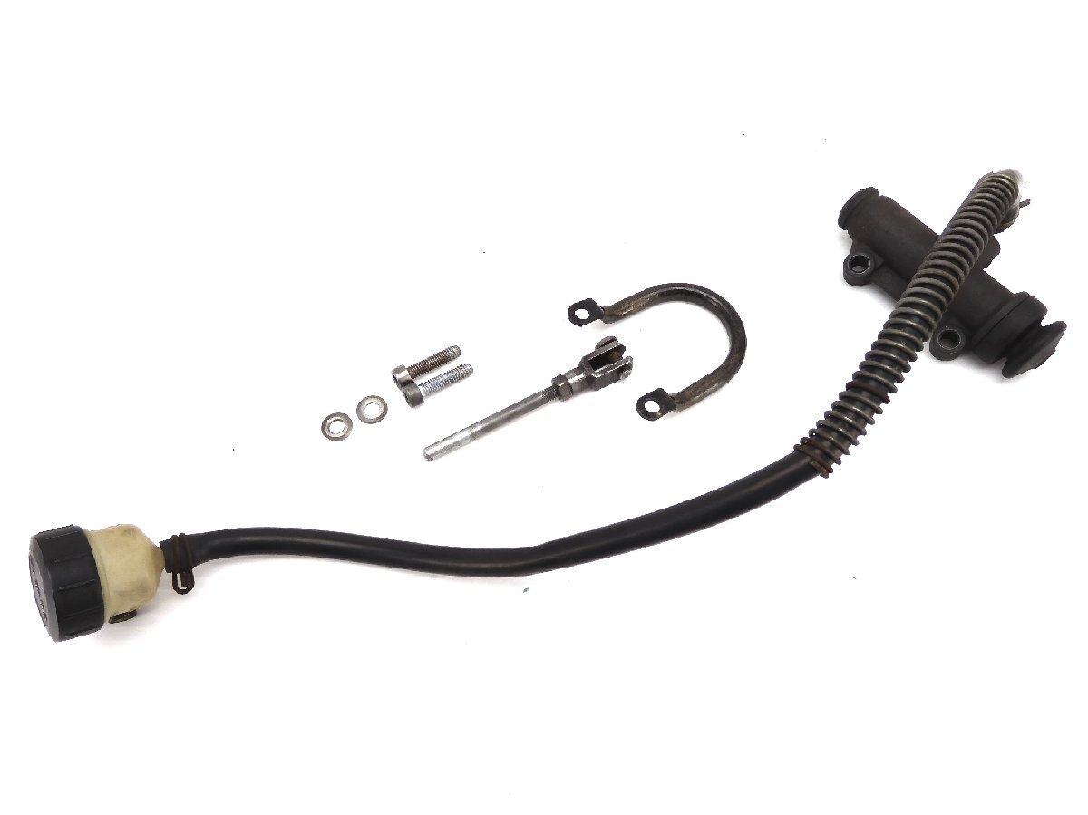 60【評価B】 GILERA ジレラ サトゥルノ 350 純正 リア ブレーキ マスター シリンダー 走行距離14,866km拍卖